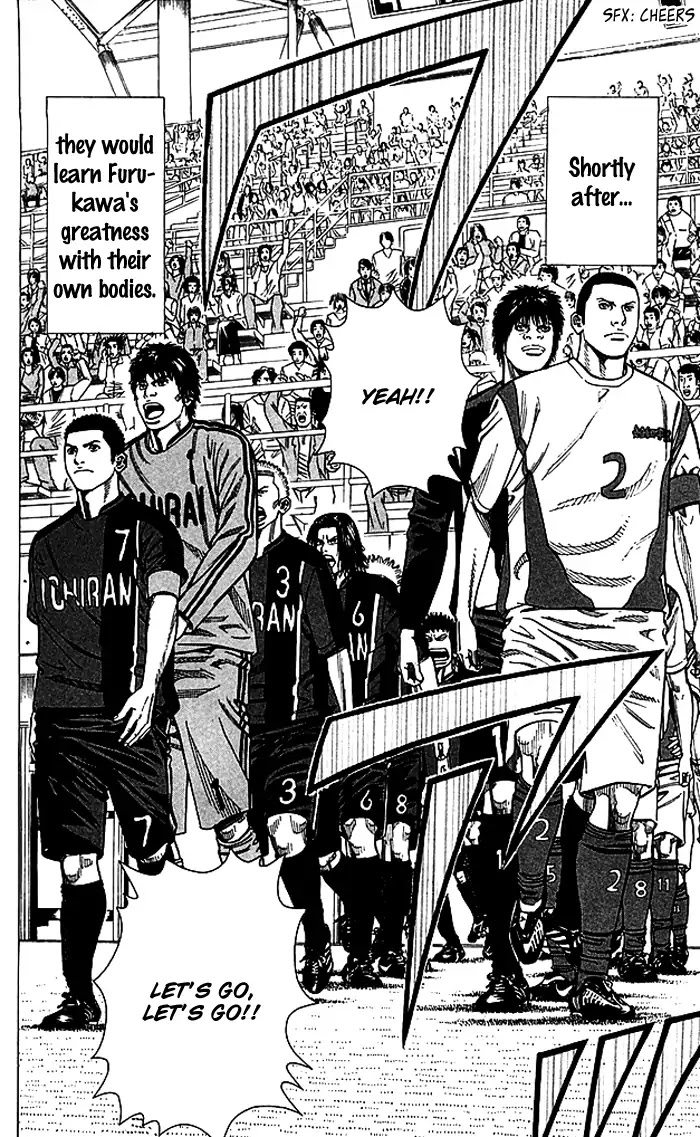Angel Voice Chapter 83 page 21 - Chapter 83