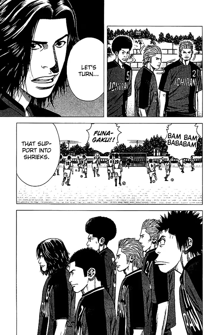 Angel Voice Chapter 83 page 6 - Chapter 83