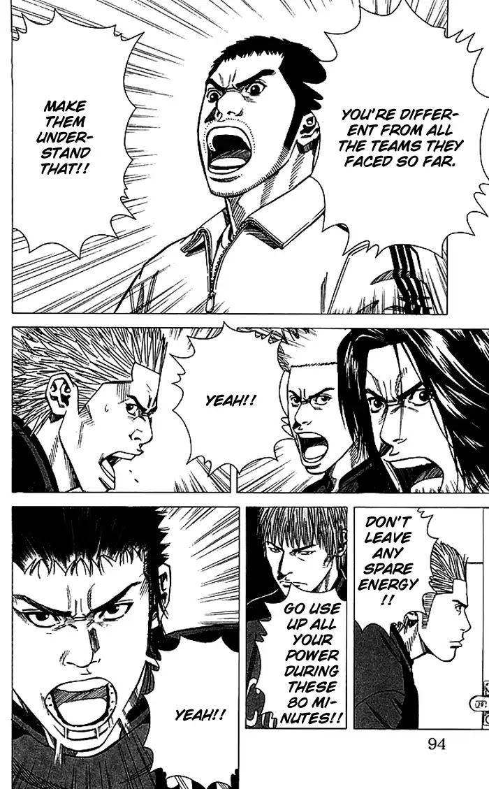 Angel Voice Chapter 83 page 9 - Chapter 83