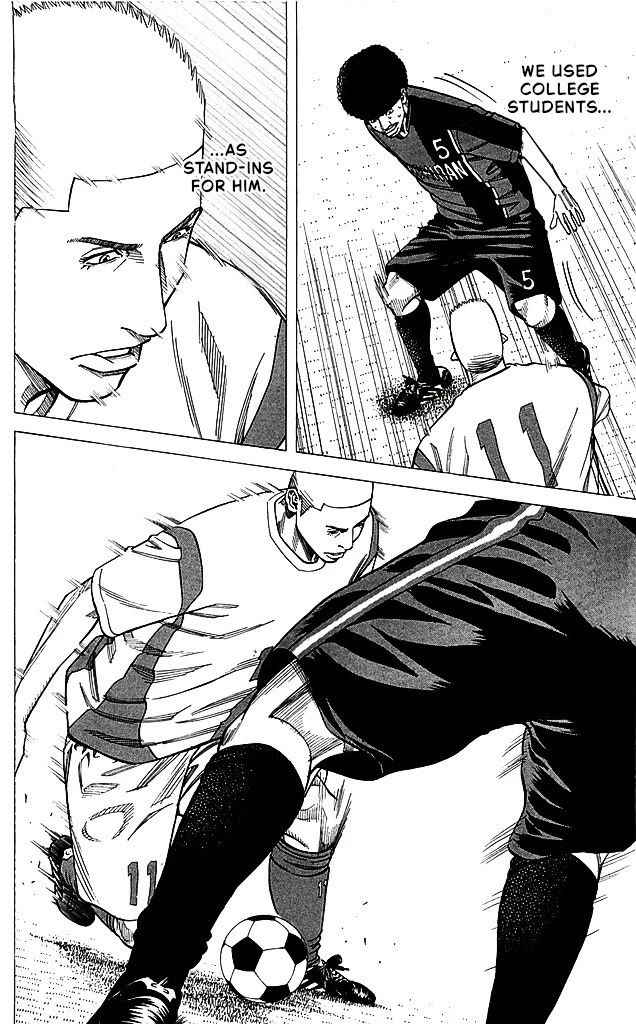 Angel Voice Chapter 84 page 10 - Chapter 84: THE STATURE OF A CHAMPION.