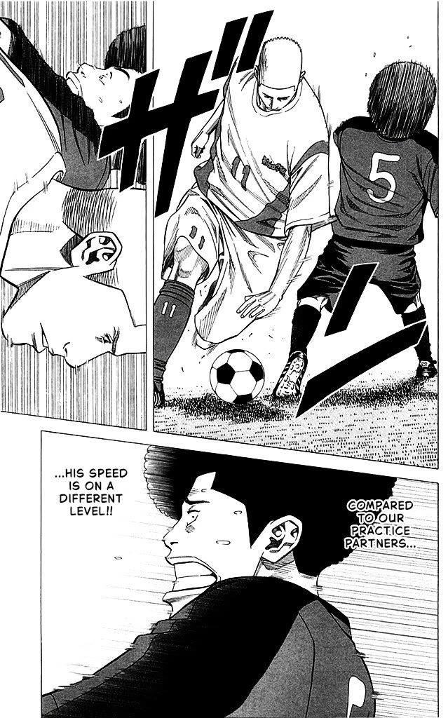 Angel Voice Chapter 84 page 11 - Chapter 84: THE STATURE OF A CHAMPION.