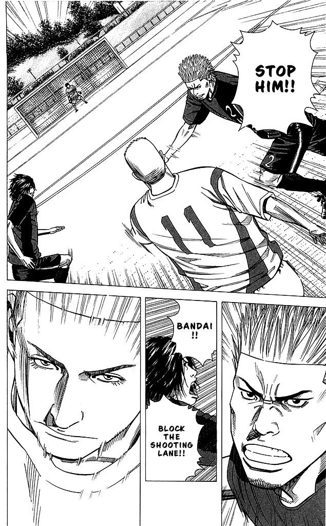 Angel Voice Chapter 84 page 12 - Chapter 84: THE STATURE OF A CHAMPION.