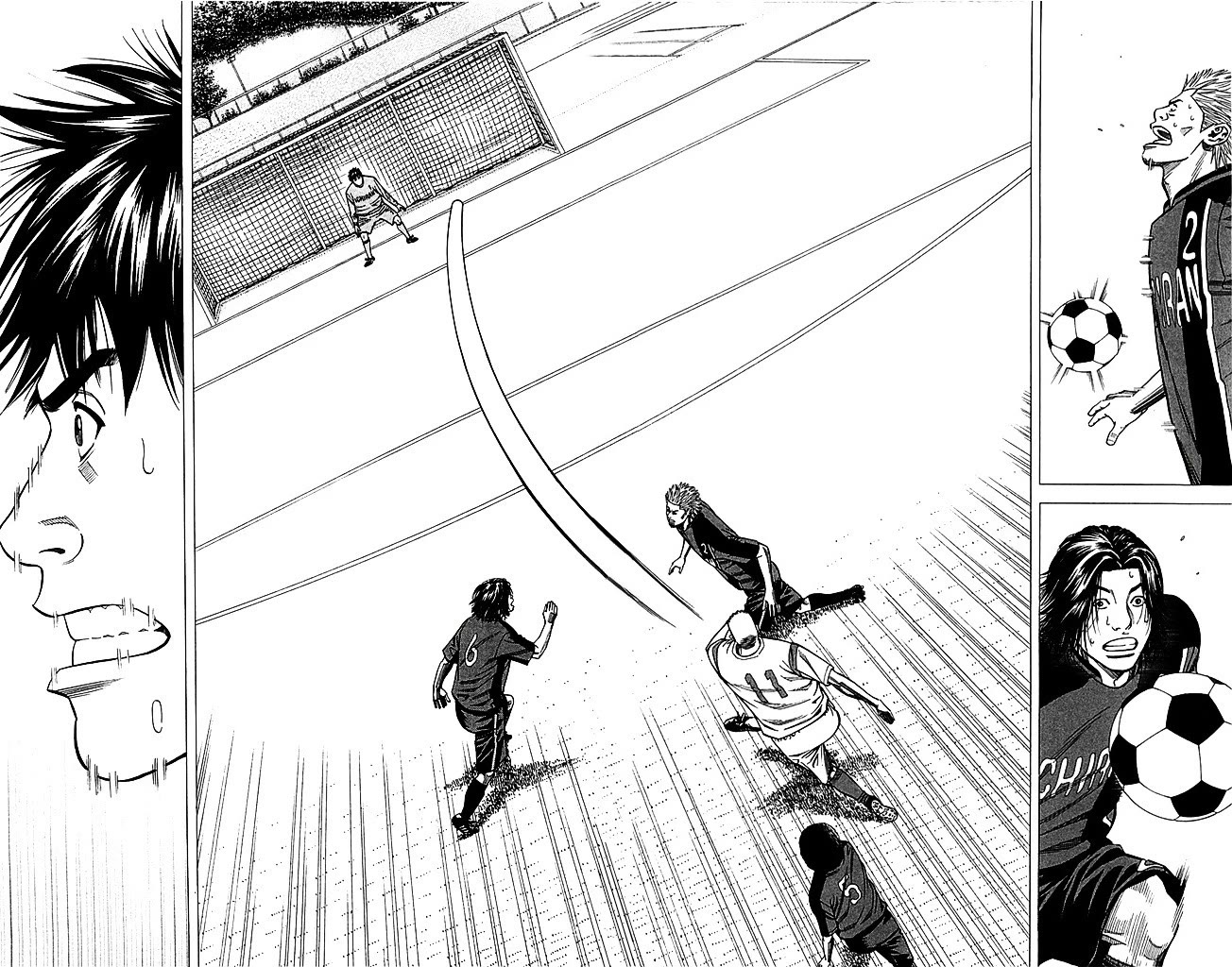 Angel Voice Chapter 84 page 14 - Chapter 84: THE STATURE OF A CHAMPION.