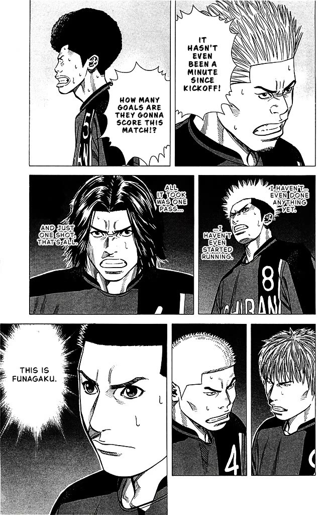 Angel Voice Chapter 84 page 17 - Chapter 84: THE STATURE OF A CHAMPION.