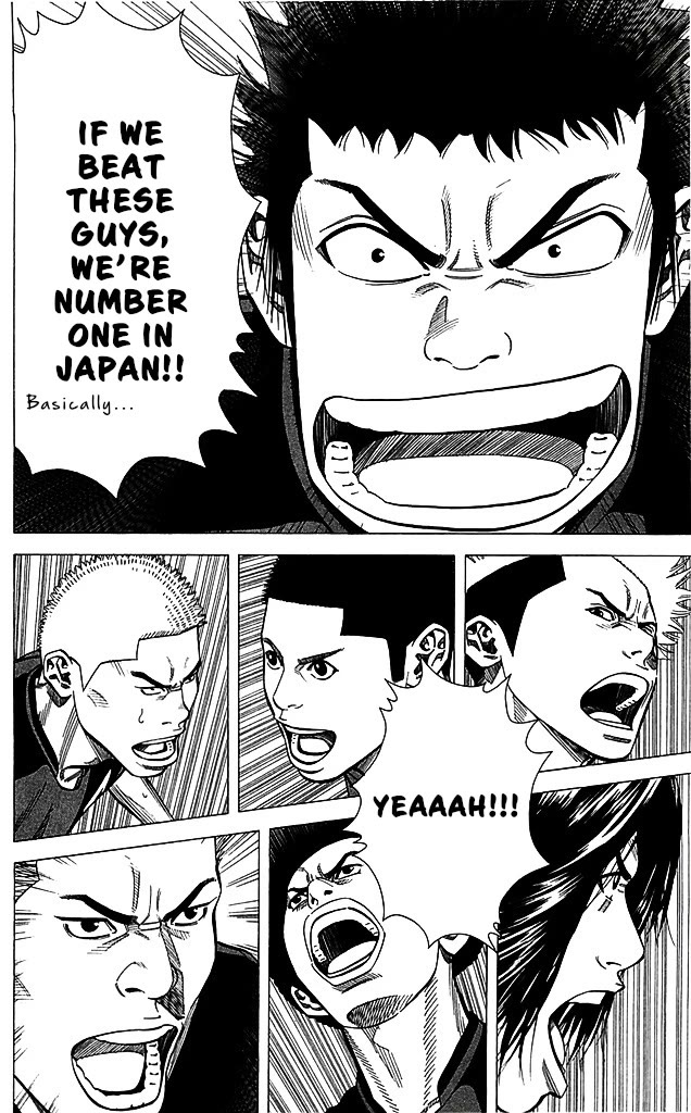 Angel Voice Chapter 84 page 4 - Chapter 84: THE STATURE OF A CHAMPION.
