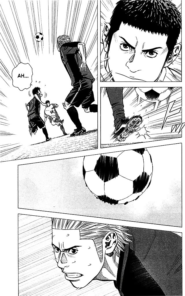 Angel Voice Chapter 84 page 7 - Chapter 84: THE STATURE OF A CHAMPION.