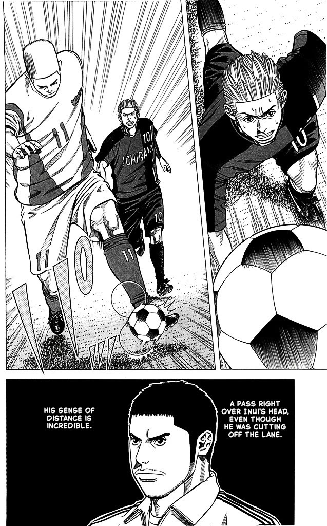 Angel Voice Chapter 84 page 8 - Chapter 84: THE STATURE OF A CHAMPION.