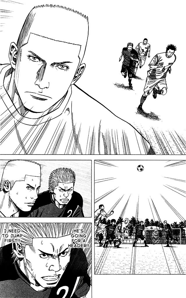 Angel Voice Chapter 85 page 11 - Chapter 85: THE STRONGEST SPEAR.