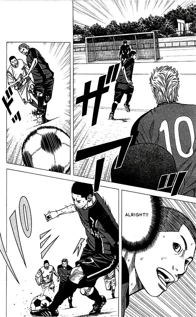 Angel Voice Chapter 87 page 10 - Chapter 87: STRATEGY.