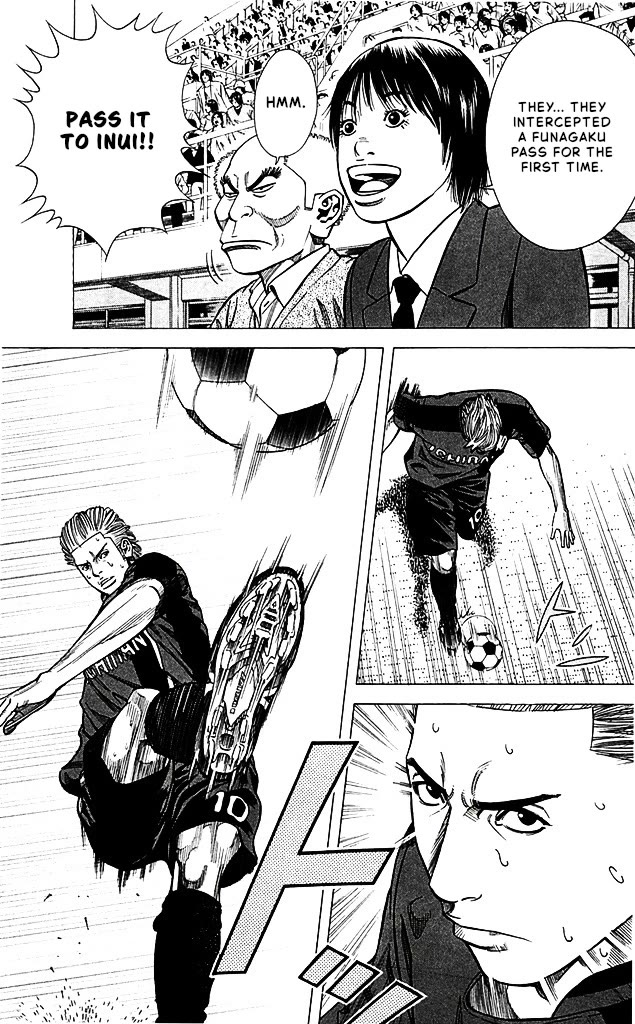 Angel Voice Chapter 87 page 19 - Chapter 87: STRATEGY.