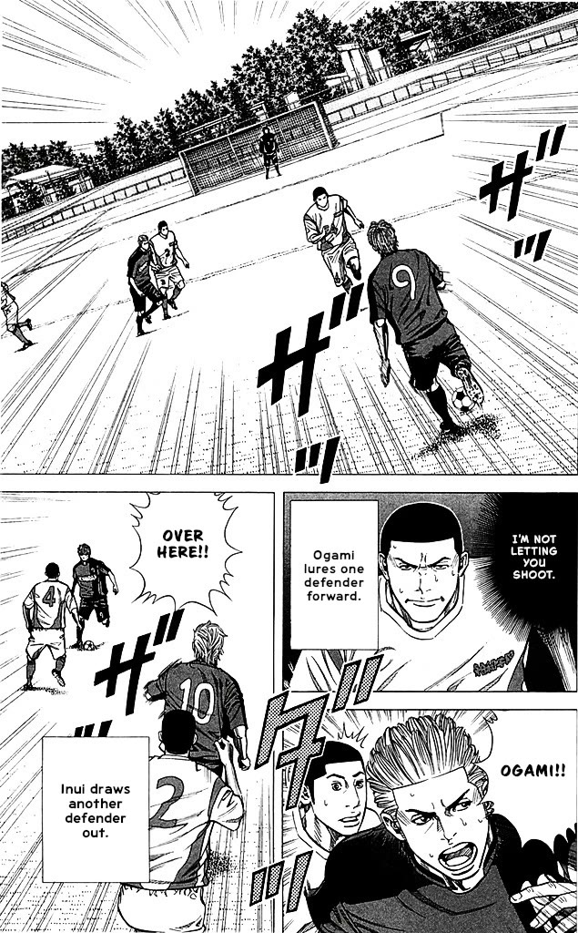 Angel Voice Chapter 87 page 7 - Chapter 87: STRATEGY.