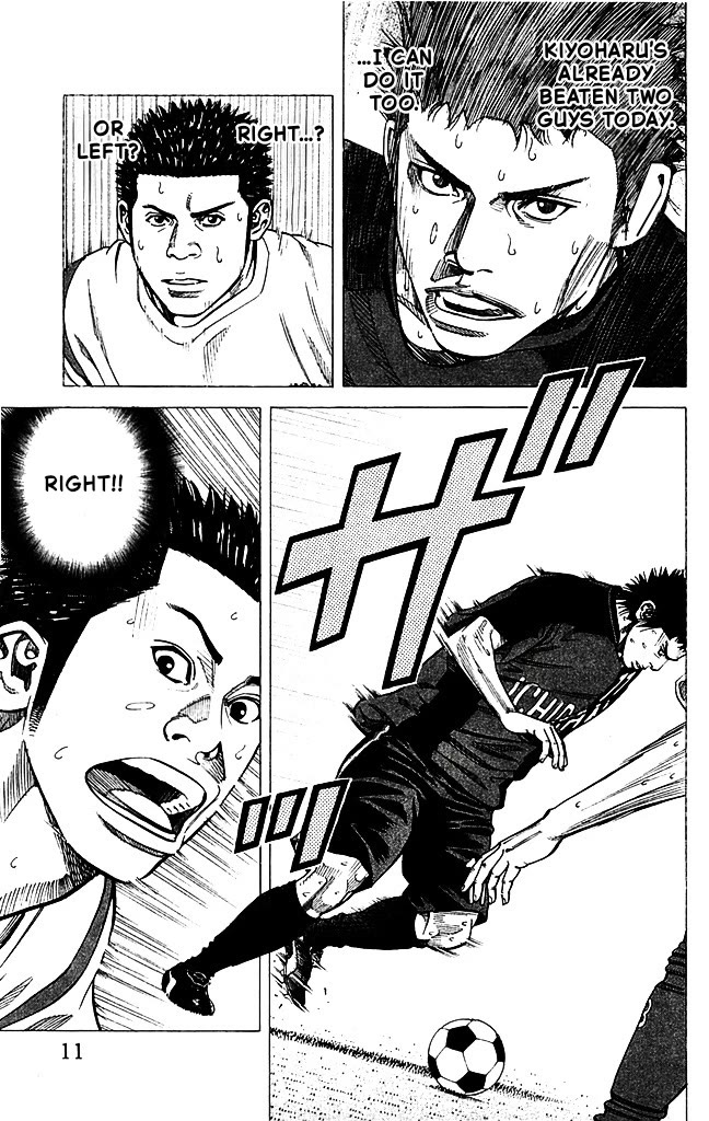 Angel Voice Chapter 88 page 10 - Chapter 88: THE COUNTERATTACK BEGINS.