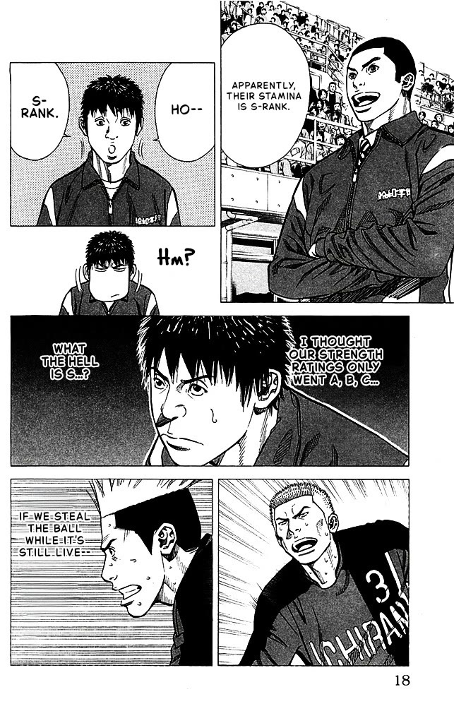Angel Voice Chapter 88 page 17 - Chapter 88: THE COUNTERATTACK BEGINS.