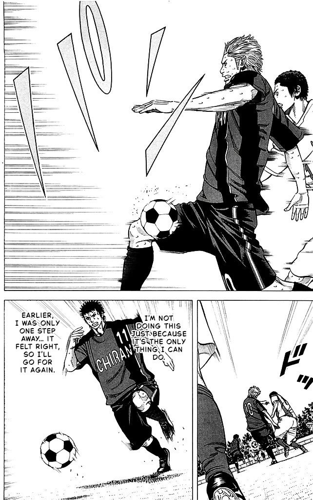 Angel Voice Chapter 88 page 19 - Chapter 88: THE COUNTERATTACK BEGINS.