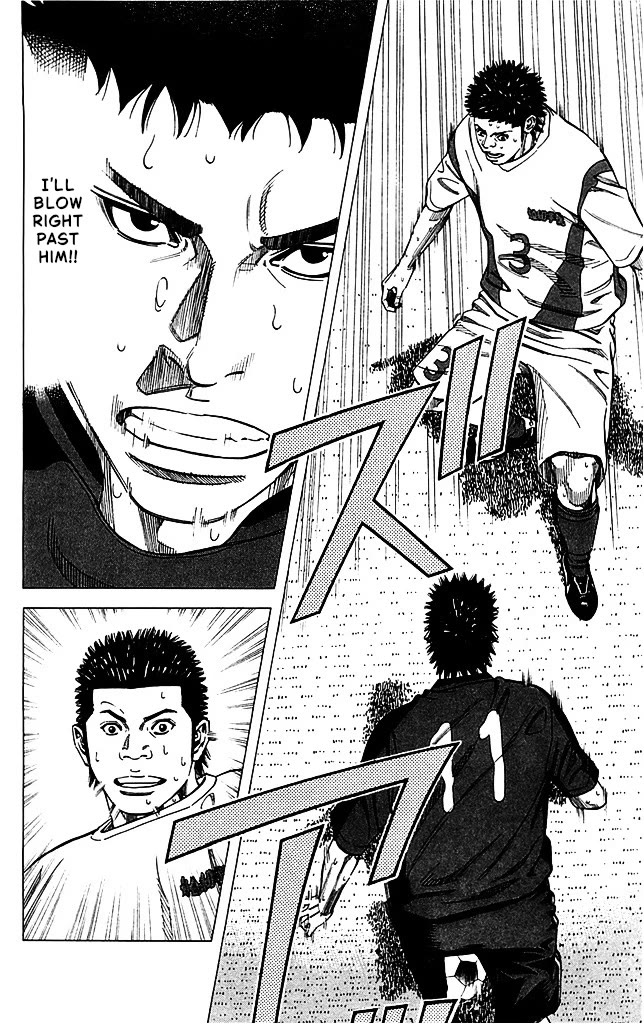 Angel Voice Chapter 88 page 21 - Chapter 88: THE COUNTERATTACK BEGINS.
