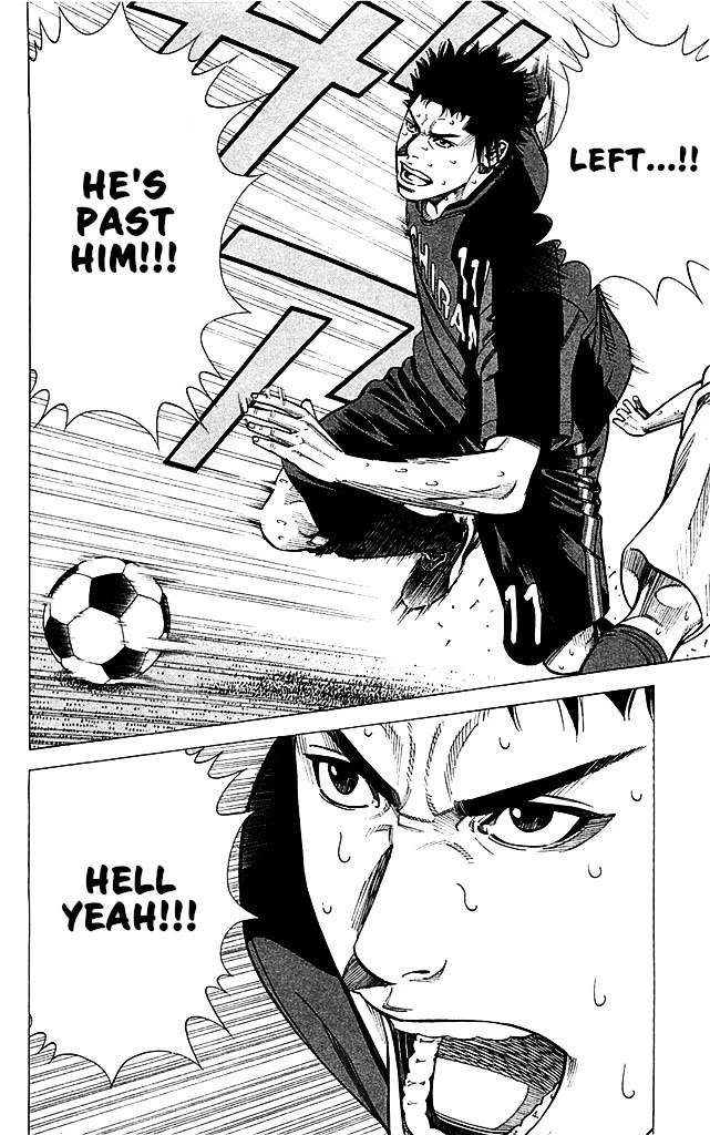 Angel Voice Chapter 88 page 25 - Chapter 88: THE COUNTERATTACK BEGINS.
