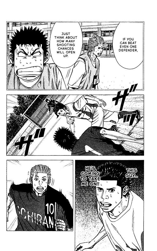 Angel Voice Chapter 88 page 9 - Chapter 88: THE COUNTERATTACK BEGINS.
