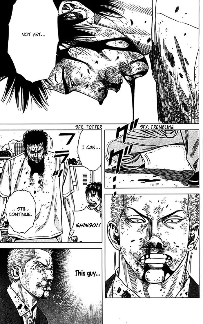 Angel Voice Chapter 9 page 6 - Chapter 9