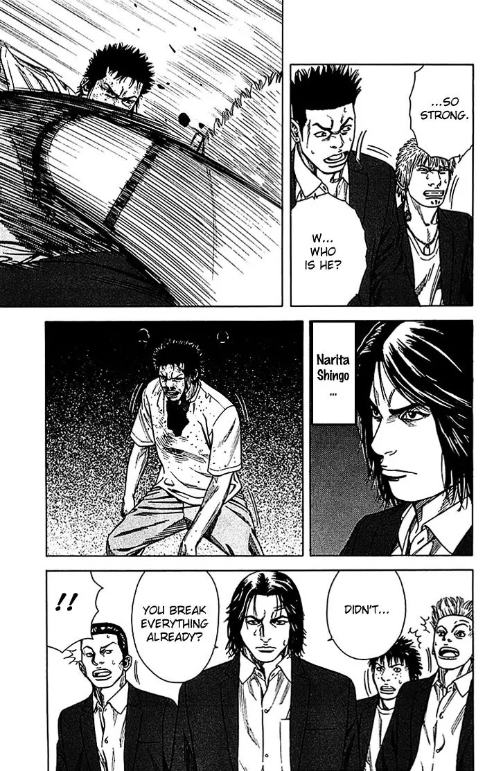 Angel Voice Chapter 9 page 8 - Chapter 9