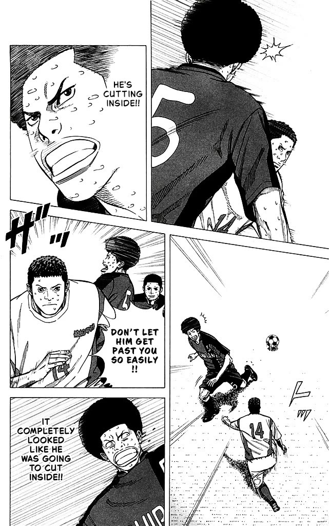Angel Voice Chapter 90 page 14 - Chapter 90: SCISSORS.