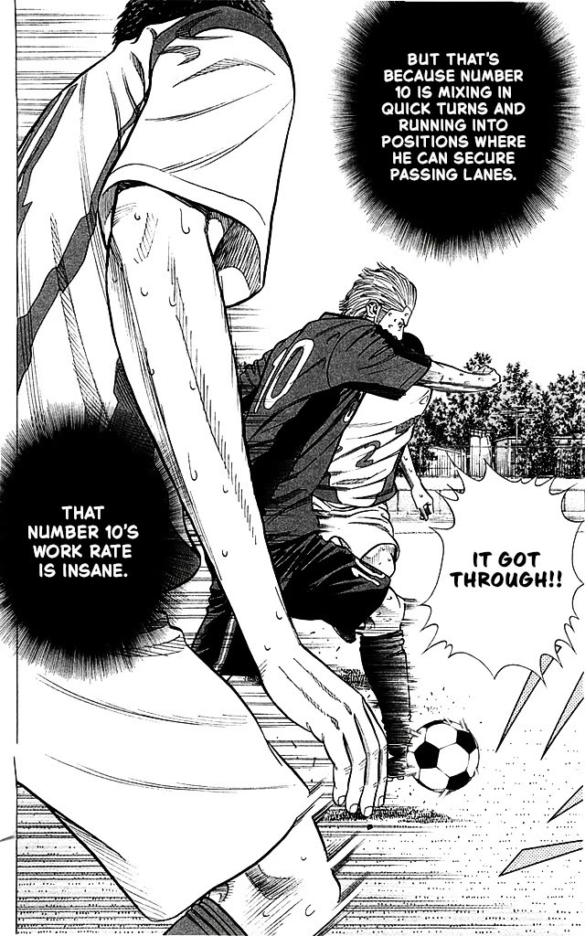 Angel Voice Chapter 90 page 2 - Chapter 90: SCISSORS.