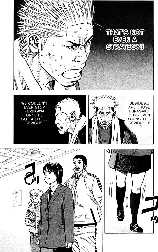Angel Voice Chapter 91 page 11 - Chapter 91: THE POSSIBILITY!?