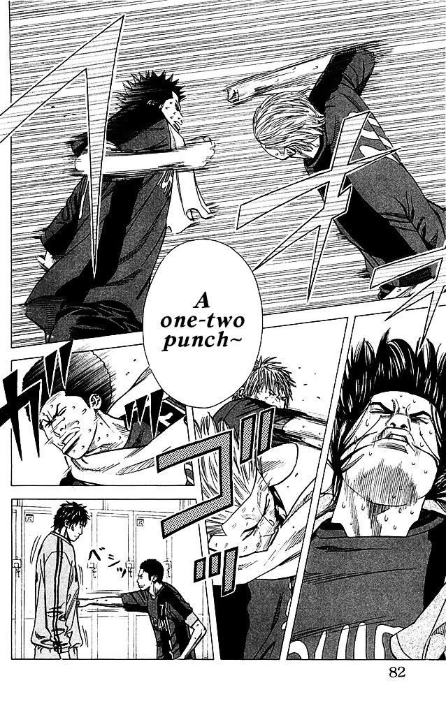 Angel Voice Chapter 91 page 16 - Chapter 91: THE POSSIBILITY!?
