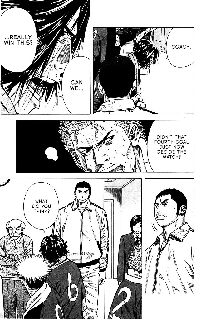 Angel Voice Chapter 91 page 5 - Chapter 91: THE POSSIBILITY!?