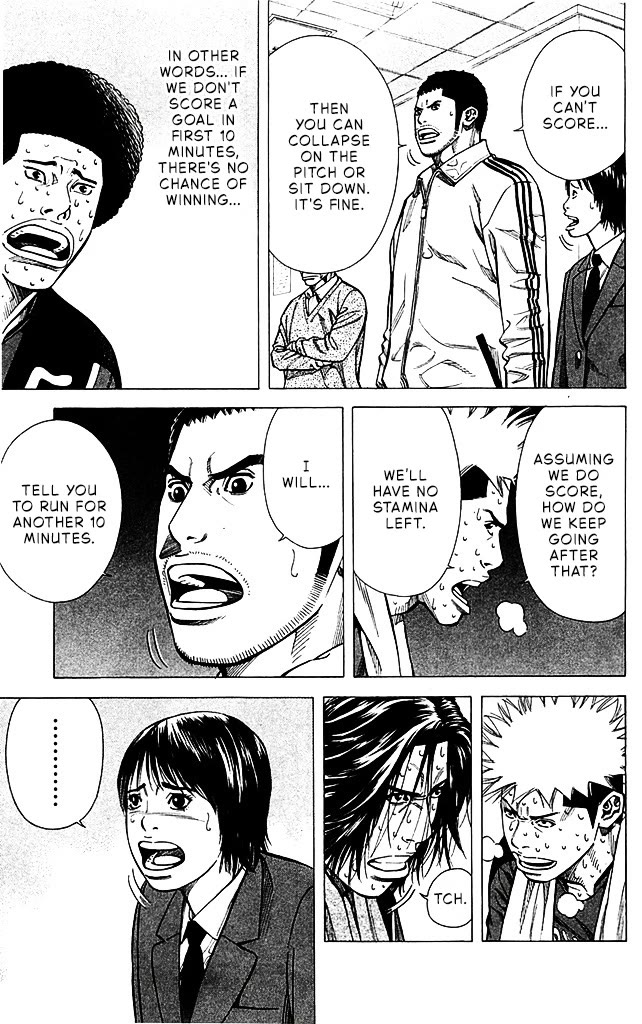 Angel Voice Chapter 91 page 9 - Chapter 91: THE POSSIBILITY!?