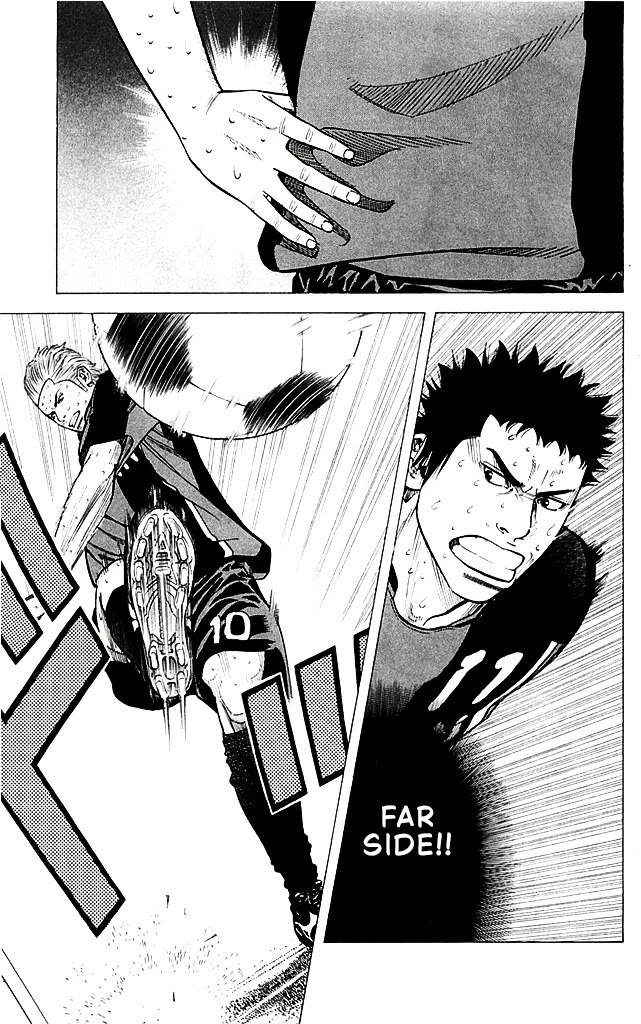 Angel Voice Chapter 92 page 15 - Chapter 92: RAGING COUNTERATTACK.