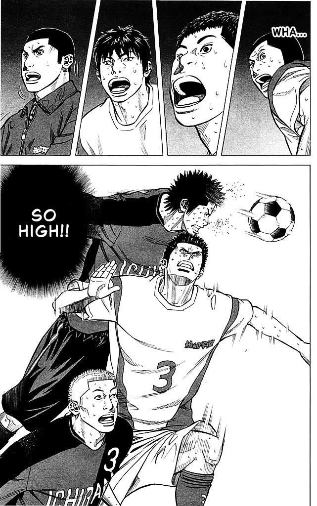 Angel Voice Chapter 92 page 17 - Chapter 92: RAGING COUNTERATTACK.