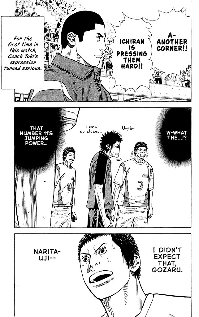 Angel Voice Chapter 92 page 19 - Chapter 92: RAGING COUNTERATTACK.