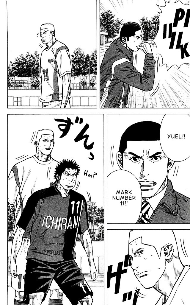 Angel Voice Chapter 92 page 20 - Chapter 92: RAGING COUNTERATTACK.