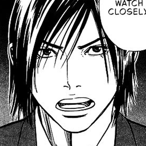 Angel Voice Chapter 92: RAGING COUNTERATTACK. cover