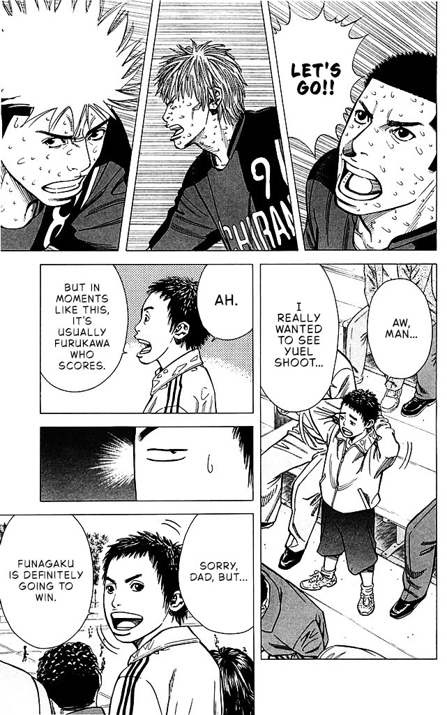 Angel Voice Chapter 93 page 13 - Chapter 93: HOW MANY MINUTES HAVE PASSED!?