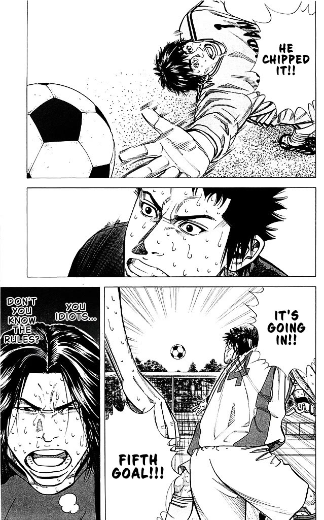 Angel Voice Chapter 93 page 19 - Chapter 93: HOW MANY MINUTES HAVE PASSED!?