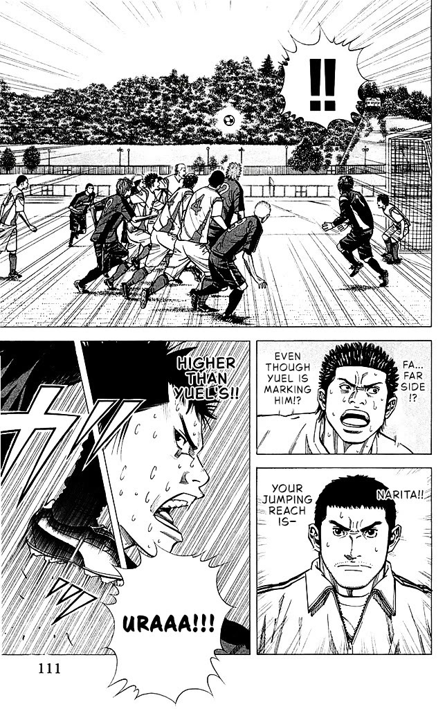 Angel Voice Chapter 93 page 5 - Chapter 93: HOW MANY MINUTES HAVE PASSED!?