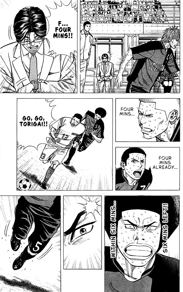 Angel Voice Chapter 93 page 9 - Chapter 93: HOW MANY MINUTES HAVE PASSED!?