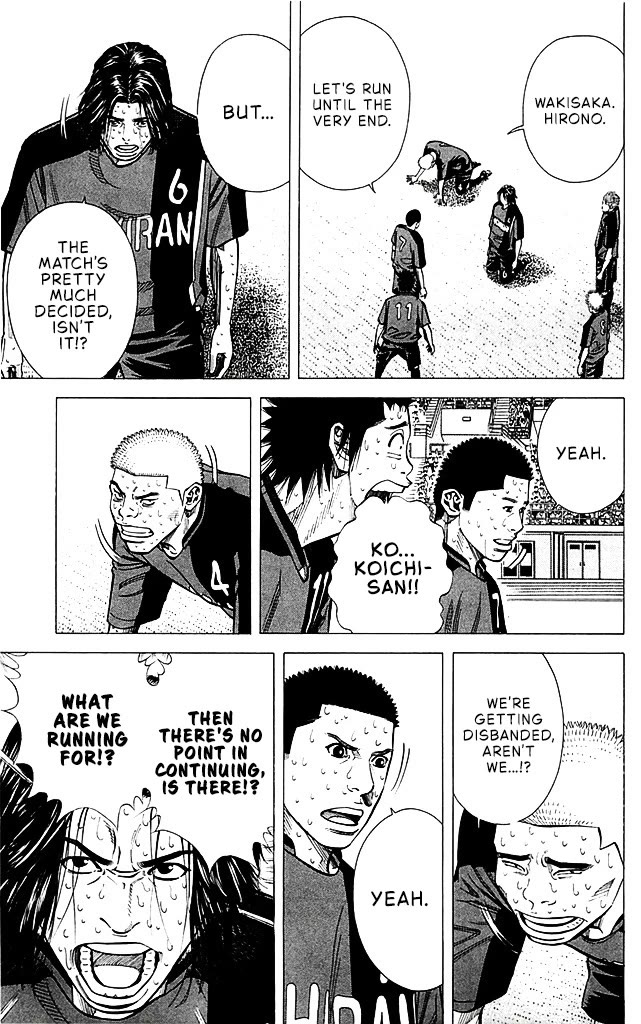 Angel Voice Chapter 94 page 10 - Chapter 94: WE'RE HERE!!