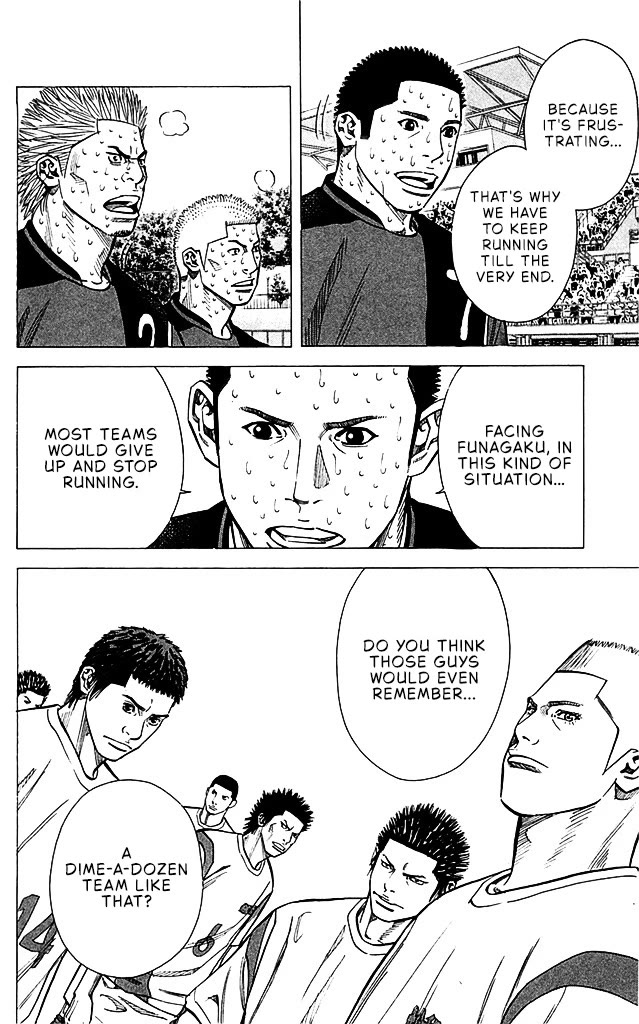 Angel Voice Chapter 94 page 11 - Chapter 94: WE'RE HERE!!