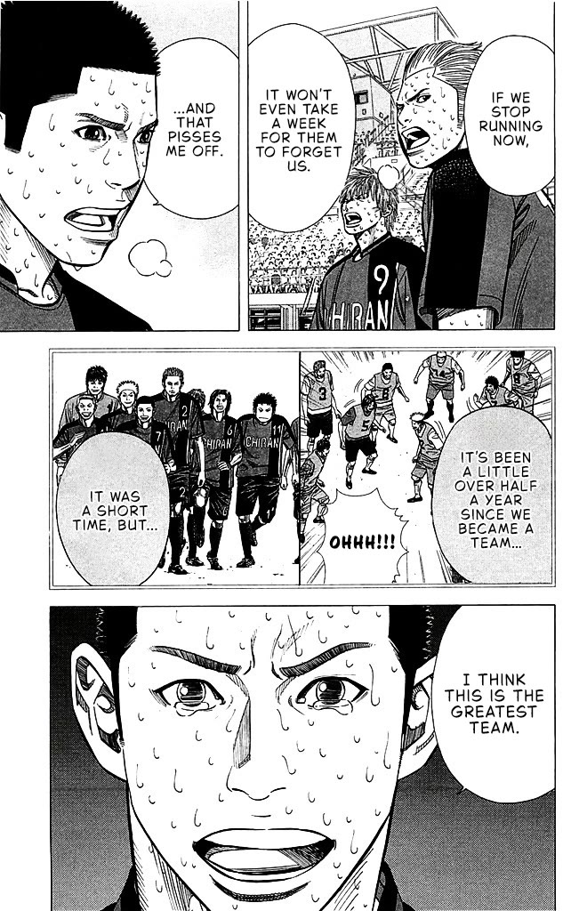Angel Voice Chapter 94 page 12 - Chapter 94: WE'RE HERE!!