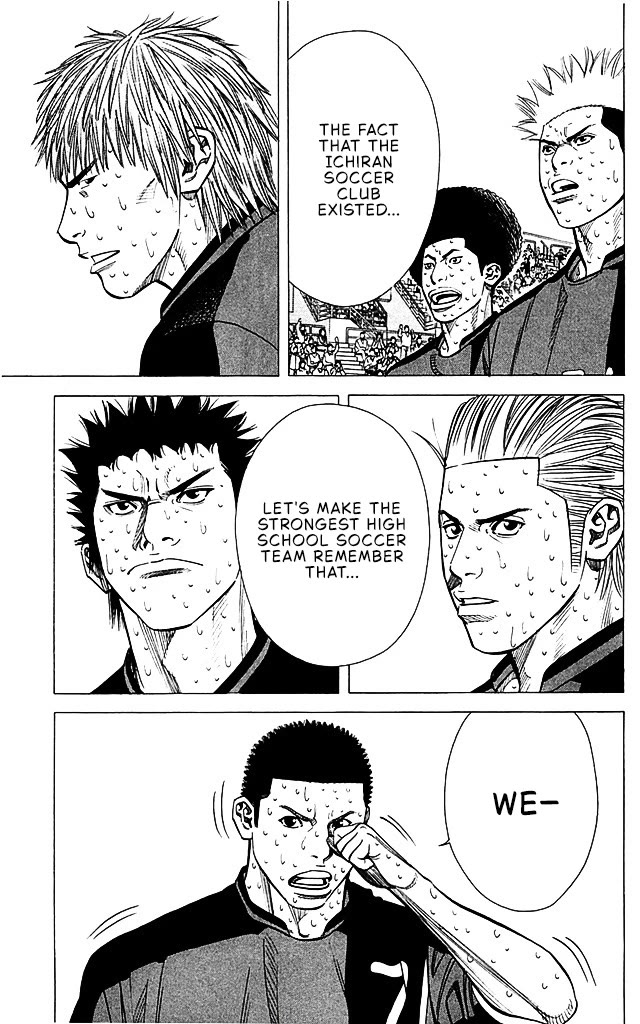 Angel Voice Chapter 94 page 14 - Chapter 94: WE'RE HERE!!