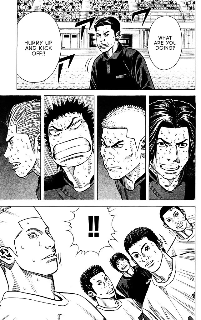 Angel Voice Chapter 94 page 16 - Chapter 94: WE'RE HERE!!