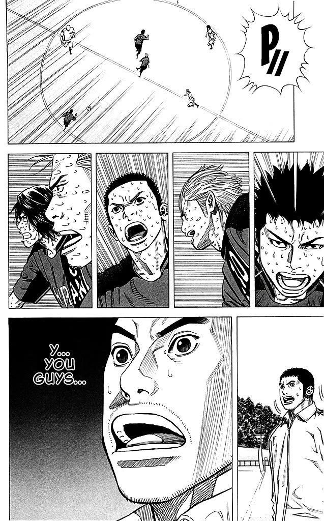 Angel Voice Chapter 94 page 18 - Chapter 94: WE'RE HERE!!