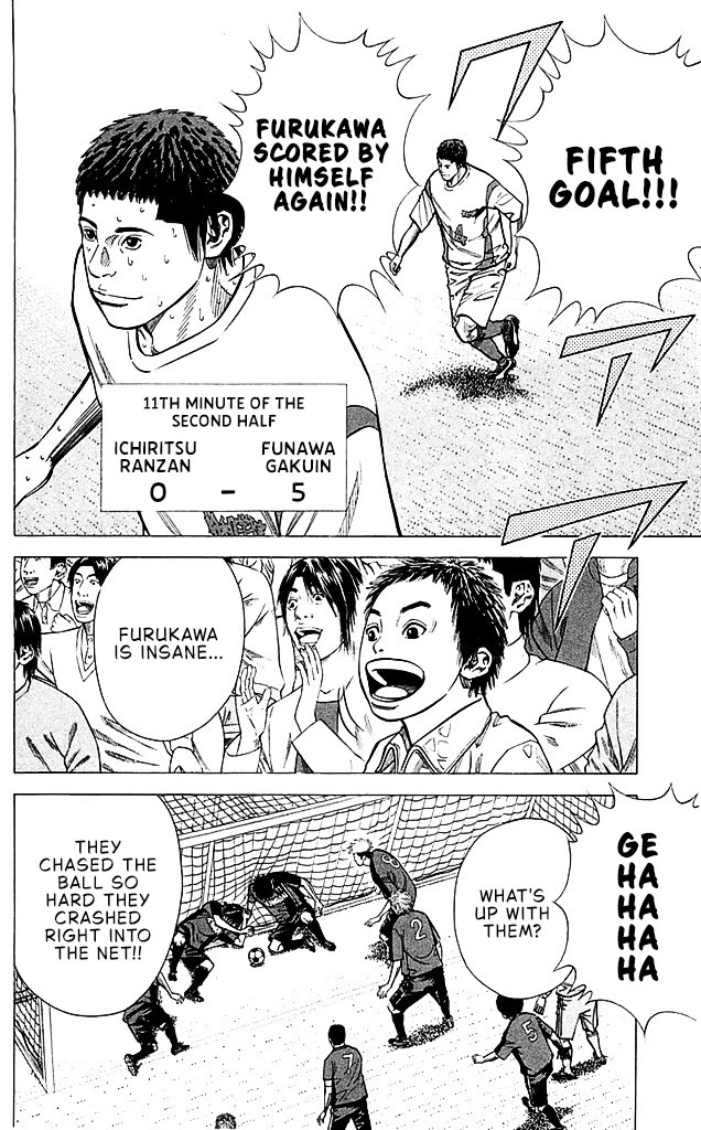 Angel Voice Chapter 94 page 3 - Chapter 94: WE'RE HERE!!