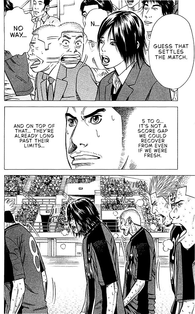 Angel Voice Chapter 94 page 5 - Chapter 94: WE'RE HERE!!