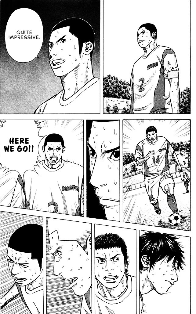 Angel Voice Chapter 95 page 10 - Chapter 95: UNTIL THE VERY END!!