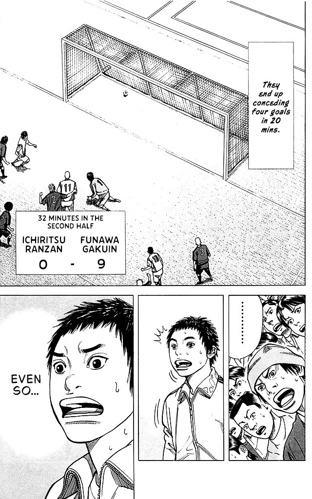 Angel Voice Chapter 95 page 12 - Chapter 95: UNTIL THE VERY END!!