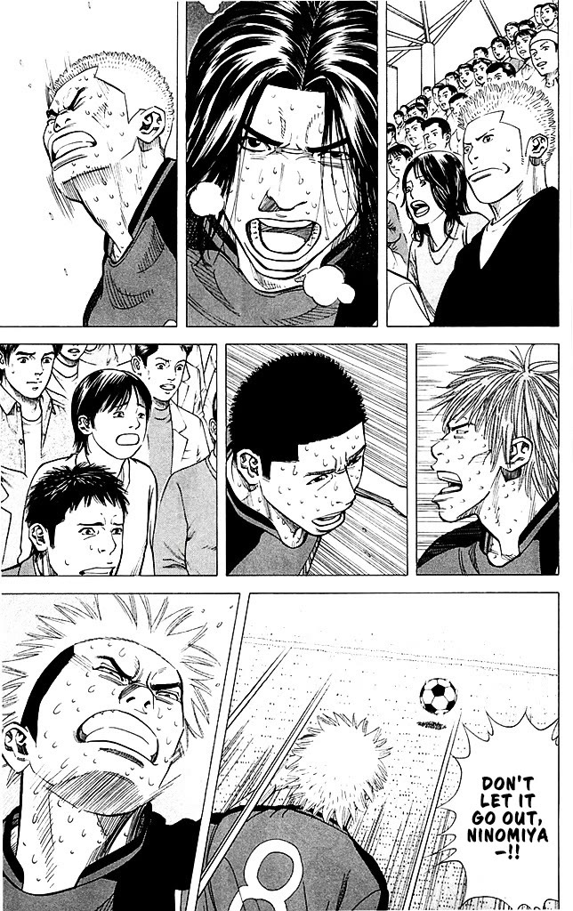 Angel Voice Chapter 95 page 14 - Chapter 95: UNTIL THE VERY END!!