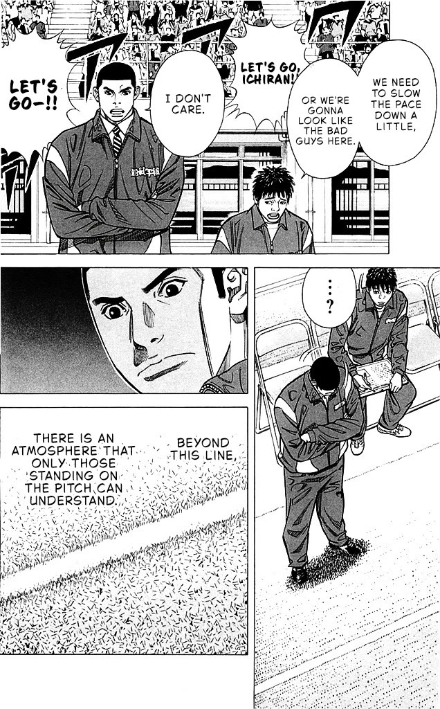 Angel Voice Chapter 95 page 17 - Chapter 95: UNTIL THE VERY END!!